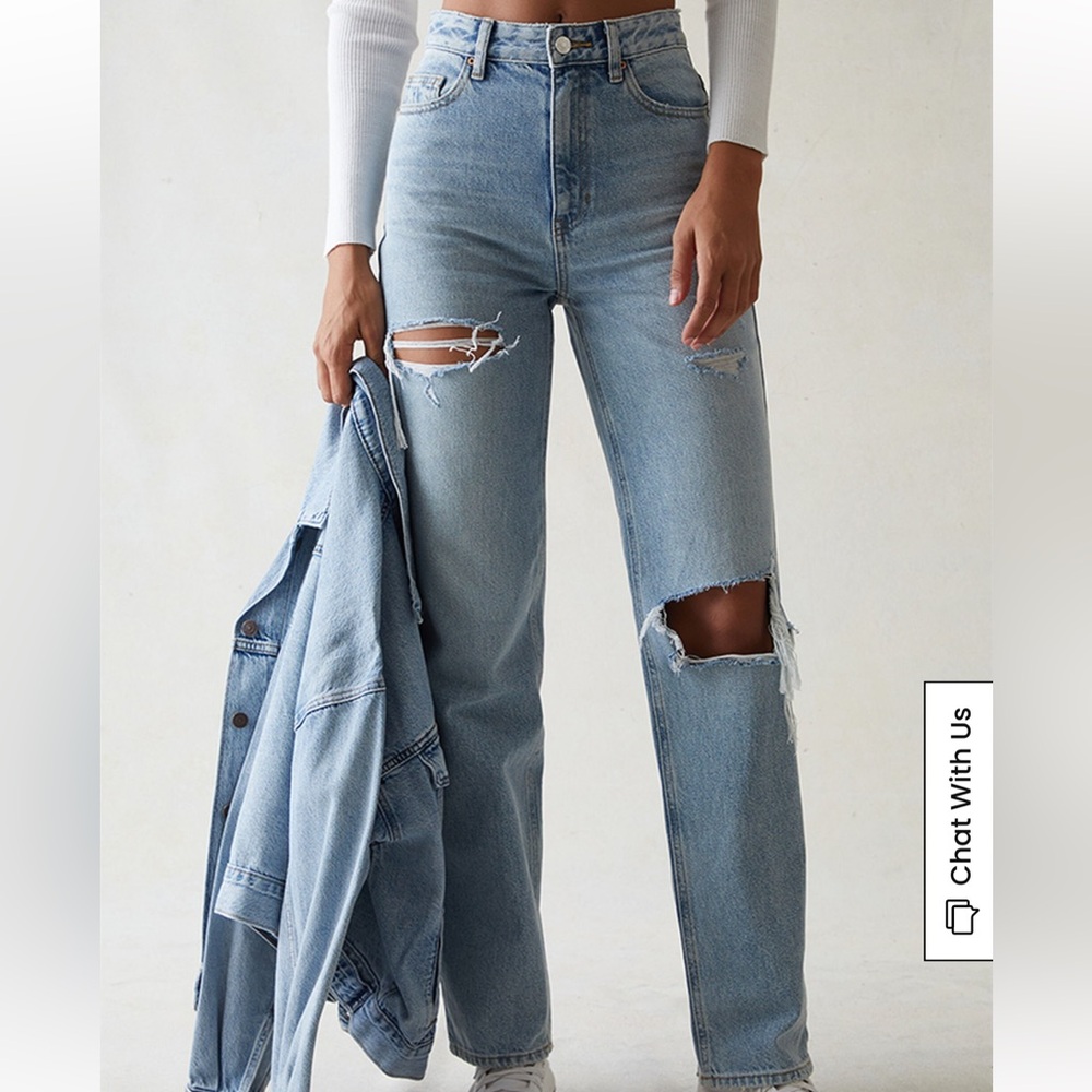 BNWT PacSun 90s Boyfriend Jeans